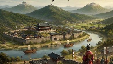 دوران هانسونگ- طراحی شده توسط هوش مصنوعی نانوبنانا پرو