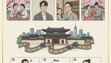 اصطلاحات کیدراما