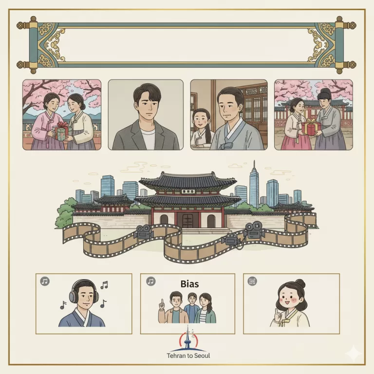 اصطلاحات کیدراما