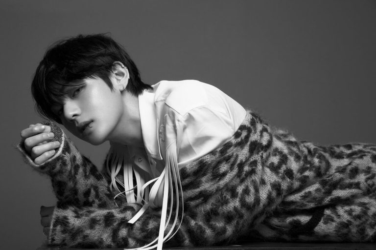 آهنگ‌ Winter Bear تهیونگ (Taehyung) بی‌تی‌اس (BTS)