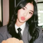 سوفیا عضو گروه کتس آی