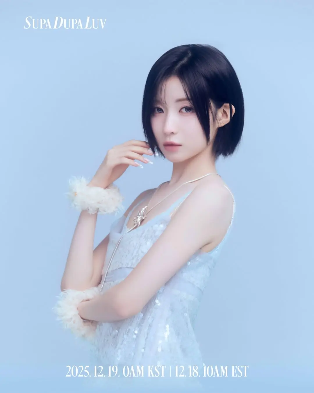 آسا بیبی مانستر در فوتوشوت های آهنگ Supa Dupa Luv