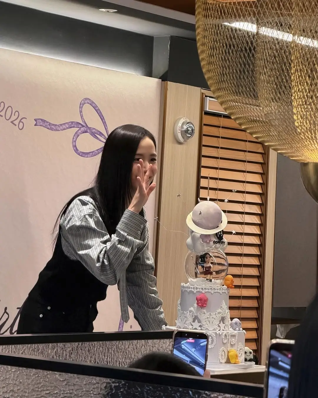 عکسهای تولد 31 سالگی جیسو