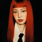 جنی عضو گروه بلک پینک