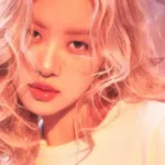 رزی عضو گروه بلک پینک