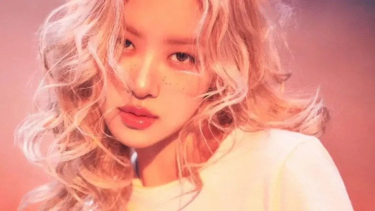 رزی عضو گروه بلک پینک