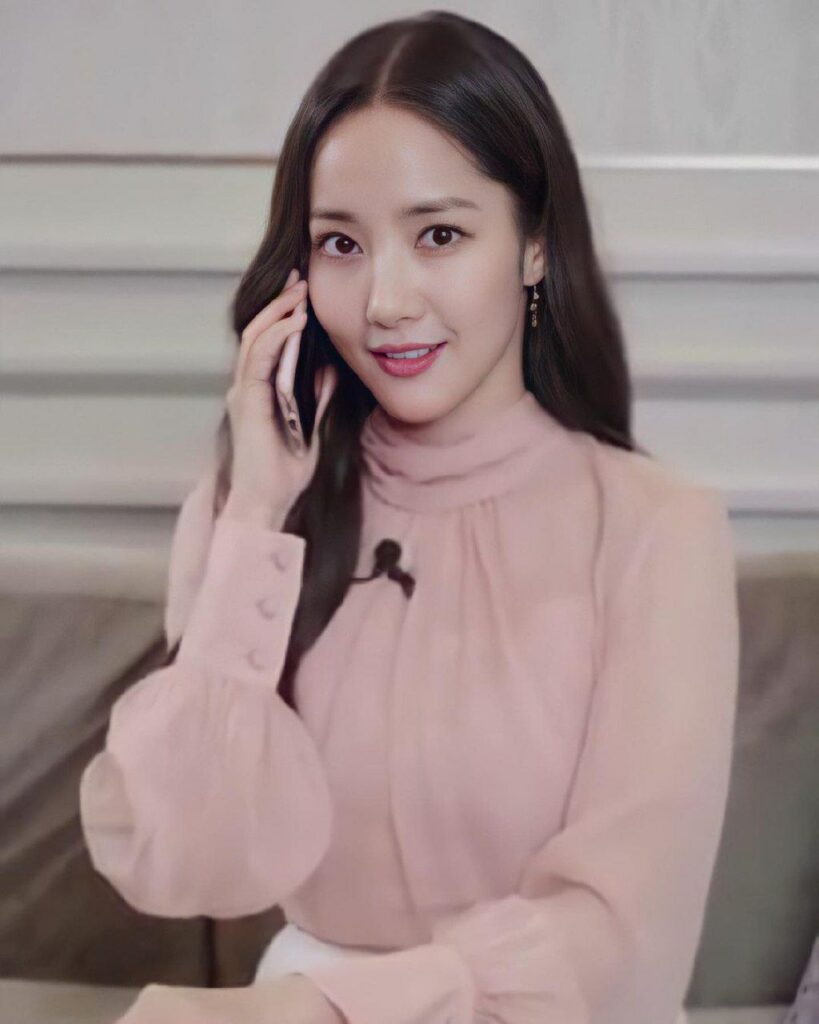 Park Min Young(پارک مین یانگ)