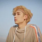 بنگ چان عضو گروه استری کیدز